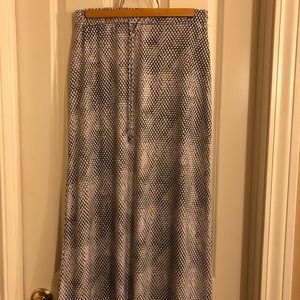 Michael Kors polyester skirt